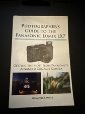 Photographer guide panasonic for sale  Philadelphia