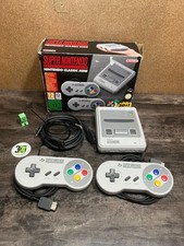 Snes mini super usato  Cortona