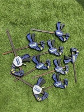 Irwin 400mm quick for sale  DIDCOT
