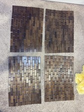Wooden placemats used for sale  Buford