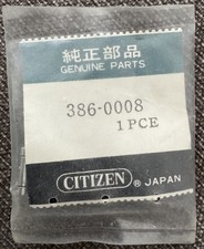 Citizen 386 0008 gebraucht kaufen  München