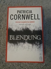 Blendung patricia cornwell gebraucht kaufen  Greifswald-Alte Stadtteile