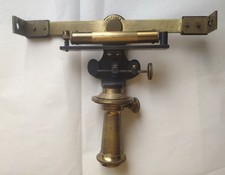 Niveau plongeant pinnules d'occasion  La Motte-Servolex