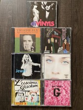 7 CD Lot Alternative Rock - See Photos And Description For Titles (G/VG) comprar usado  Enviando para Brazil