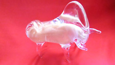 Statuette animal ruminant d'occasion  Vif