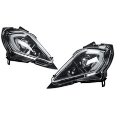 2pcs led headlights for sale  Rancho Cucamonga
