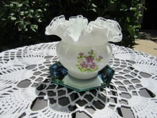 Fenton art glass for sale  Herndon