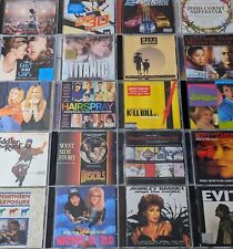 Film musicals soundtrack for sale  NORTHWICH