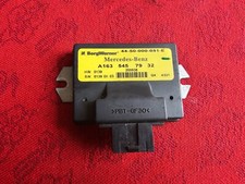 Mercedes 270 w163 for sale  PONTEFRACT