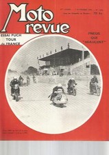 Moto revue 1.464 d'occasion  Bray-sur-Somme