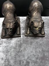 Bulldog bookends for sale  Gulf Breeze