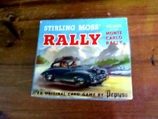 Stirling moss monte for sale  UK