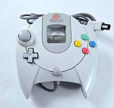 Controlador Sega Dreamcast branco controlador OEM HKT-7700 autêntico comprar usado  Enviando para Brazil