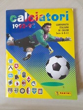Album figurine 1992 usato  Polistena