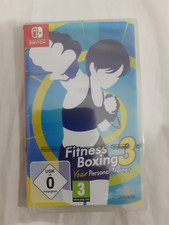 Fitness boxing your gebraucht kaufen  Marl