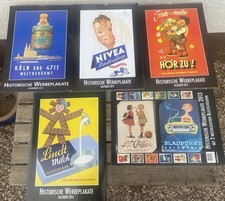 Historische werbeplakate kalen gebraucht kaufen  Berschweiler