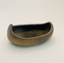 Cherokee pottery canoe for sale  Sunset Beach