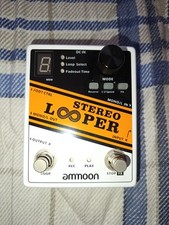 Stereo looper loop usato  Conversano