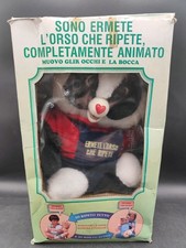 Peluche teddy bear usato  Italia