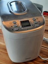 Silvercrest brotbackautomat pr gebraucht kaufen  Saarburg