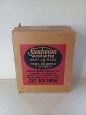 sunbeam mixmaster attachments for sale sunbeam mixmaster attachments for sale Janesville