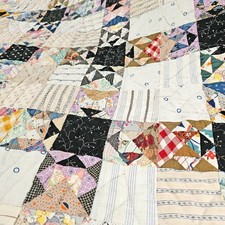 Vintage patchwork quilt for sale  Overland Park