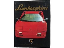 Foreign Books, Lamborghini Photo Miura Countach Diablo And Others segunda mano  Embacar hacia Mexico