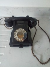 Vintage 332l bakelite for sale  KING'S LYNN