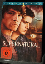 Supernatural komplette staffel gebraucht kaufen  Dieburg