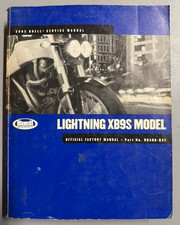 Buell 2003 lightning for sale  Pelham