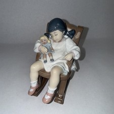 Lladro naptime 5448 d'occasion  Expédié en Belgium