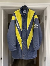 Umbro sports jacket for sale  FARNHAM