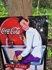 Old vintage coca for sale  USA