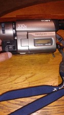Sony handycam ccd for sale  Dayton