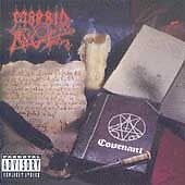 Morbid angel covenant for sale  STOCKPORT