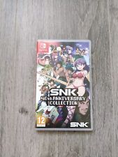 Snk 40th anniversary d'occasion  Bretoncelles