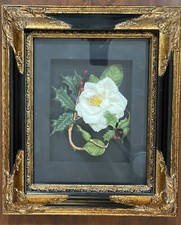 Vintage white satin for sale  Las Vegas