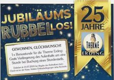 Therme erding bonusstunde gebraucht kaufen  Loßburg