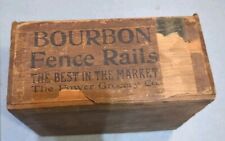 Bourbon fence rails for sale  Campbellsville