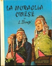 Muraglia cinese bonzi usato  Italia