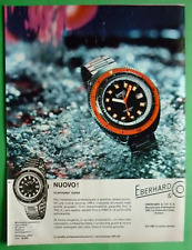 Eberhard scafograf super usato  Osimo