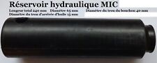 Reservoir hydraulique bouchon d'occasion  Châteaurenard