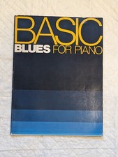 Basic blues piano for sale  Valley Village