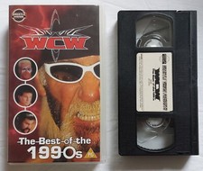 Wcw best 1990s for sale  EDINBURGH