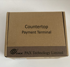Pax a80 countertop d'occasion  Expédié en Belgium