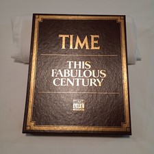 Time magazine fabulous for sale  Sandersville