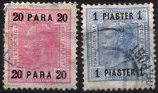 Austria levante 1903 usato  Firenze