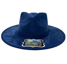 Summit hats suede for sale  Houston
