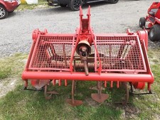 Spading machine 150cm for sale  MANNINGTREE