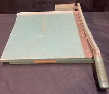 Premier guillotine paper for sale  Mc Connellsburg